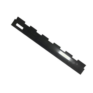 ฟิล์ม PVC ป้องกันไฟลุกสีดำสำหรับแผงหน้าปัดแสดงผลแบบกำหนดเอง  แผ่นปิดกั้นแสงสูงสำหรับชิ้นส่วนอิเล็กทรอนิกส์ - Product Image 2