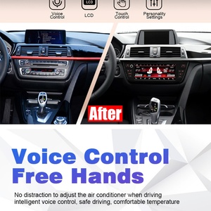 Écran tactile NaviHua pour climatisation de voiture, affichage LCD pour BMW Série 3 F30 F31 GT F34 Série 4 F32 F33 F36 - Product Image 3