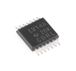 ของแท้ SN74LV14APWR TSSOP-14 ชิปอินเวอร์เตอร์ชิมมิตทริกเกอร์ 6 ช่อง - Product Image 1