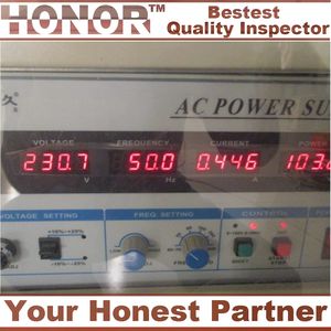 Servicio de Inspección Led de cartón, en China - Product Image 4