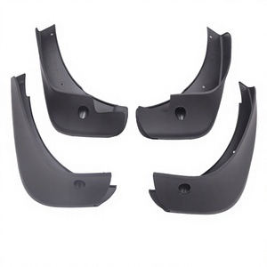 Garde-boue en plastique noir pour Nissan, accessoires de voiture pour Qashqai Kicks Murano, 2008 – 2022 - Product Image 1