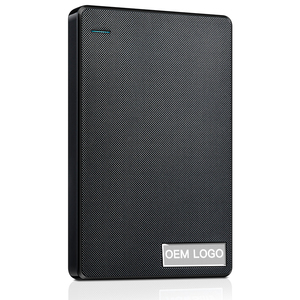 ฮาร์ดดิสก์พกพาขนาด 2.5 นิ้ว ความจุ 250GB 320GB 500GB 1TB USB 3.0 ความเร็วสูง 3.0 - Product Image 3