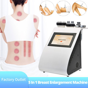4in1 Breast Enlargement Pump Vacuum Body Shaping Slimming Breast Beauty <b>Machine</b> - Product Image 2
