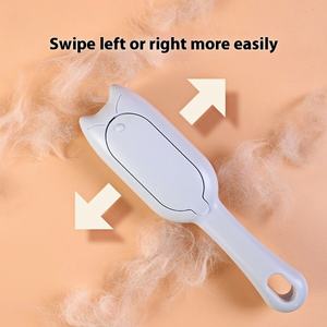 Nuevo lanzamiento, cepillo de limpieza de pelo para mascotas, alfombra, sofá cama, herramienta pegajosa para el pelo, cepillo removedor de pelo para perros y gatos - Product Image 4
