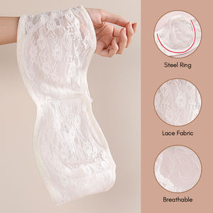 Sujetador Reutilizable con Tirantes Invisibles, Sin Espalda, Sin Tirantes, Copa Media Delgada, Ropa Interior Femenina, Top para Vestido - Product Image 6