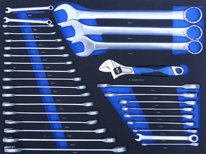 Boîte à outils combinée pour réparation automobile de 287 pièces - Multifonctionnelle pour une utilisation domestique et en véhicule - Product Image 3