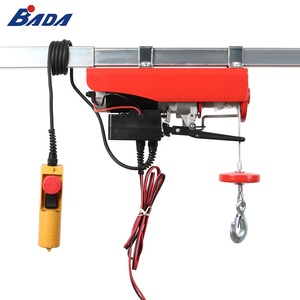 <span class=keywords><strong>Polipasto</strong></span> Eléctrico Mini <span class=keywords><strong>de</strong></span> <span class=keywords><strong>Cable</strong></span> AC/DC con Motor Directo <span class=keywords><strong>de</strong></span> Fábrica BADA, Venta al Por Mayor - Product Image 3