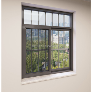 Proyecto de Casa de Villa personalizada, rodamiento de rueda, ventana de rodillo deslizante, diseño moderno, <span class=keywords><strong>Camper</strong></span> Van, <span class=keywords><strong>ventanas</strong></span> correderas con persianas - Product Image 3