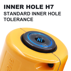 Bộ truyền động chính bằng bánh răng cơ khí kiểu bánh đà cho máy bơm cần cẩu Gl kc 12022 5016 8020 6022, khớp nối trục xích bánh răng - Product Image 2