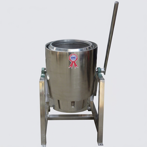 Machine de séchage inclinable Namkeen pour l'extraction d'huile supplémentaire - Product Image 1
