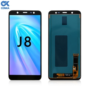 หน้าจอสัมผัส LCD รุ่น Conka 100% ผ่านการทดสอบ สำหรับ J7(2018) แบบ OEM ได้รับการรับรองมาตรฐาน ROHS และ CE รับประกัน 1 ปี - Product Image 4