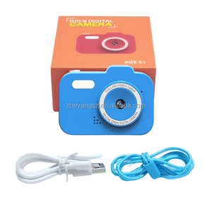 Weihnachts geschenke MP3 Foto Aufkleber Cartoon Mini 1080P Video filter Kinder Spielzeug Geburtstags geschenk Foto Video Digital kamera - Product Image 5