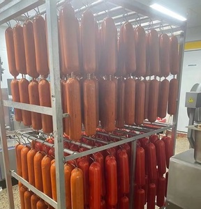 Machine de traitement des produits carnés Helper, machine à saucisses automatique et à clipser, certifiée CE ISO - Product Image 3