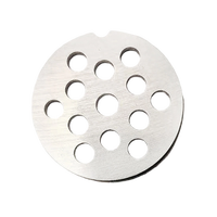 Lames de rechange en acier inoxydable pour hachoir à viande, pièces de rechange pour accessoires de robot culinaire 5 #    8 #   10 #   12 #