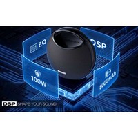Nuevo Altavoz Portátil Bluetooth para Fiestas, 100w, Sonido Potente y Graves Profundos