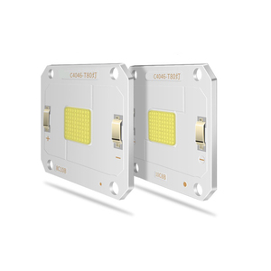 Chiếu điền vào ánh sáng <span class=keywords><strong>COB</strong></span> dẫn 3000K 6000K 24V 30V 60W 100W độ sáng cao 4046 <span class=keywords><strong>COB</strong></span> dẫn lật chip mô-đun - Product Image 3