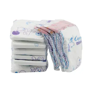 Hot Oct Alibaba popular baby diapers momi baby diapers/China factory adult diapers / wholesale cheap price small medium rose baby diaper