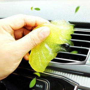 Gel de Limpieza Multiusos Mágico para Teclado, Gel de Limpieza para Autos - Product Image 2