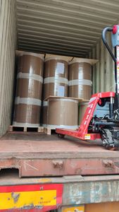 Termal kağıt Jumbo rulo üreticisi 45GSM/48GSM/55GSM/60GSM/65GSM/70GSM dilme genişliği için 400mm/795mm/875mm - Product Image 5