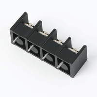 Bloc de bornes à vis pour circuit imprimé en PA66, série 8500, 8,5 mm de large, innovant, à brancher, faible coût, haute qualité, connecteur électrique, marque RS