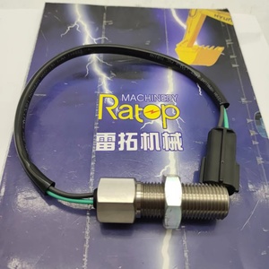 เซ็นเซอร์วัดความเร็วรุ่นดั้งเดิม 32G90-00101 เซ็นเซอร์วัดรอบ 32G90-10100 32G9000101 32G9010100 สำหรับ SK130-8 - Product Image 1