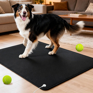 Alfombra Personalizada para Mascotas, Perros y Gatos, Suave, Lavable, Portátil, Duradera, de Poliéster y PU, para Todas las Estaciones - Product Image 5