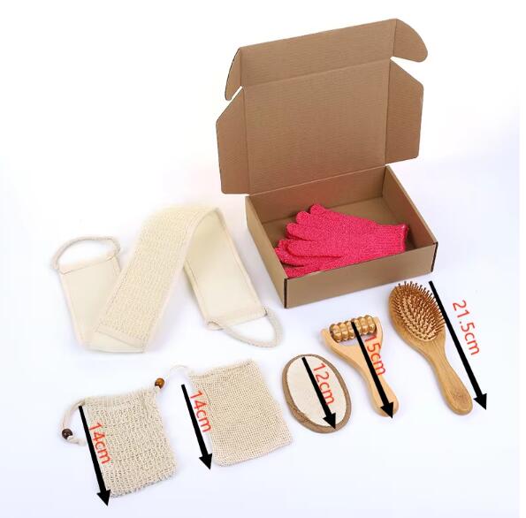 cream color  22*18*6cm box