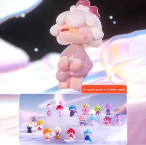 Figura de Acción Original Heyone SOLY-Fly to the Universe en Caja Sorpresa, Material PVC, Adorno de Escritorio, Regalo Popular para Niños - Product Image 6
