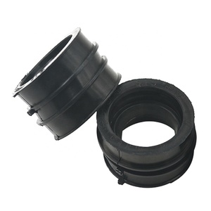 Colector de Admisión de Plástico para Motocicleta, Interfaz de Carburador Cruzado para <span class=keywords><strong>Kawasaki</strong></span> ZX600 <span class=keywords><strong>NINJA</strong></span> GPX600R GPZ600R GPX500R - Product Image 3