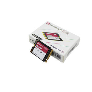 Orijinal yüksek hızlı NVME <span class=keywords><strong>M</strong></span>.<span class=keywords><strong>2</strong></span> SSD 256GB/512 katı hal sürücüleri, ahududu Pi için PCIe Gen <span class=keywords><strong>3</strong></span> standardına uygundur - Product Image 4