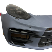 Kit carrosserie d'origine, pare-chocs avant adapté à la Porsche Panamera 10-17 970, mise à niveau 976 GTS, nouveaux phares avant Turbos