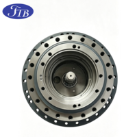 Boîte de vitesses de translation FTB 401-00023A DH258, 20 trous supérieurs et 26 trous inférieurs, pour excavatrice Doosan DH258, pièces de rechange de marché secondaire pour transmission finale