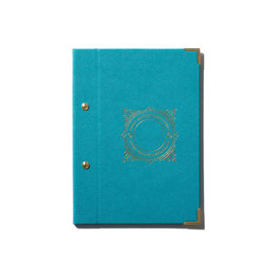 Cubierta de Menú Personalizada de Cuero Sintético con Tornillos, Portamenús para Restaurante, Hotel y Suministros de Hostelería - Product Image 2