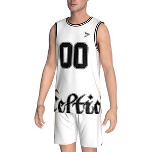 Camiseta de Baloncesto sin Mangas Ligera y Transpirable, Uniforme Deportivo Personalizado para Entrenamiento, Camiseta Deportiva - Product Image 4