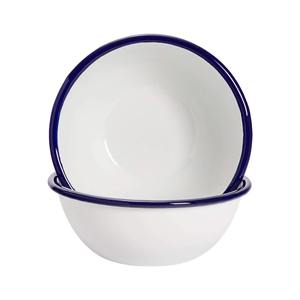 Juego de Tazones Redondos de Cerámica Yayu para Sopa, Arroz Chino, Pollo, Estilo Occidental, Porcelana Resistente, Color Dorado, Directo de Fábrica - Product Image 6