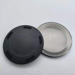 Accessoires de pêche Xinsheng : Disque flottant magnétique tout métal antidérapant pour ligne de pêche en eau douce avec hameçon - Product Image 5