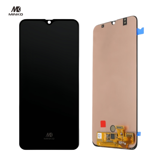 Original for Samsung for Galaxy A50 A50S OLED LCD Screen Without Frame Mobile Phone Display for Galaxy A30