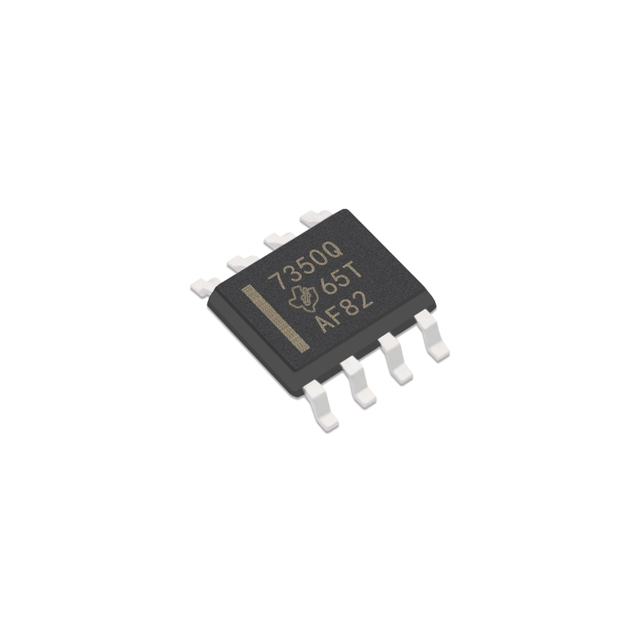 TPS7350QDR Original SOP-8 Brand New Encapsulated Voltage Regulator Poor Linearity TPS73 Low-dropout Voltage Regulator IC