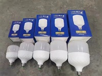 Bombilla LED de 110V 220V 48V 36V 24V 12V, E14 B22 E26 E27, 3W 5W 7W 9W 12W 15W 18W