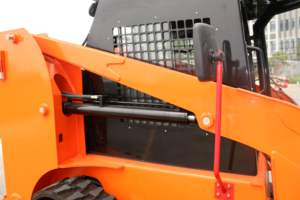 Pemuat kecil baru dengan banyak tugas, kemampuan adaptasi kuat ke medan, pintar dan efisien - Product Image 4