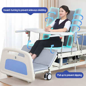 <span class=keywords><strong>Lit</strong></span> d'hôpital médical manuel vibrant et réglable à bas <span class=keywords><strong>prix</strong></span> pour la <span class=keywords><strong>location</strong></span> aux Philippines - Product Image 4
