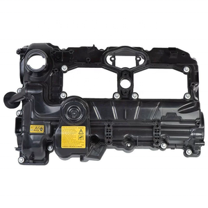 WRR Motor ventildeckel für BMW 3er 5er X1 X5 F07 F10 F15 F18 E84 F20 F21 F22 F23 F30 F31 F35 - Product Image 1