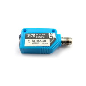 Encodeur Sick DME-4000, Encodeur Stegmann SEL52, Encodeur C4000 DT 35, Capteur rotatif Sick WL8G-P2231, Capteur Sick - Product Image 1
