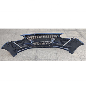 KEBEL Assemblage de Pare-Chocs Avant de Voiture de Haute Qualité OEM Assemblage de Pare-Chocs Avant pour <span class=keywords><strong>PEUGEOT</strong></span> <span class=keywords><strong>208</strong></span> 2021 - Product Image 2