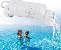 2 ans de garantie Remplacement du chlorinateur à eau salée T-CELL-15 pour Hayward TurboCell T15 Compatible avec les piscines de 40000 gallons