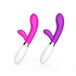 Kostenlose individuelle Schachtel - Amazon <span class=keywords><strong>Ebay</strong></span> Fabrik Schlussverkauf Damen Damen Handvibrator G-Spot Sexspielzeug für Erwachsene - Product Image 2