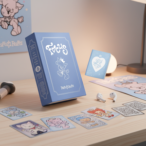 Hearts2Hearts - El 1er Mini Álbum FOCUS [Versión Rule Book] CD de K-Pop Coreano para Adultos con Tarjetas QR y Fotografías - Product Image 3