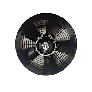 For W2E250-CE65-02 230VAC 2550RPM 115W 0.51A 1660m3/h Electric Ball Bearing 300mm OEM/ODM Axial Cooling <b>Fan</b> - Product Image 1