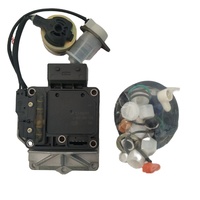 UNIDAD DE CONTROL DE BOMBA DE COMBUSTIBLE VP44 ORIGINAL N.° 621(1-3) ECU F00N300379 INCLUYE 1467045016 146704546