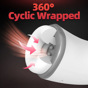 Mainan seks otomatis ukuran besar untuk Masturbator untuk pria mesin masturbasi Penis otomatis - Product Image 6